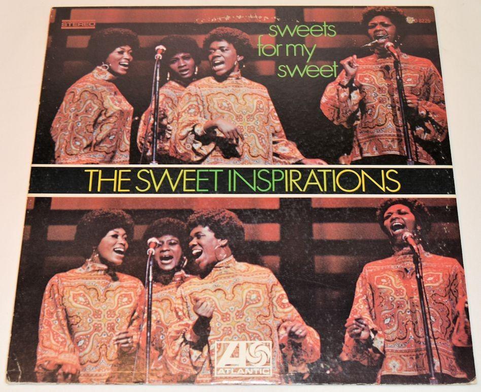 Sweet Inspirations - Sweets For My Sweet