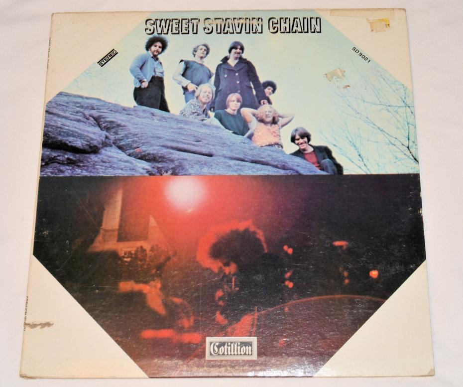 Sweet Stavin Chain - Sweet Stavin Chain