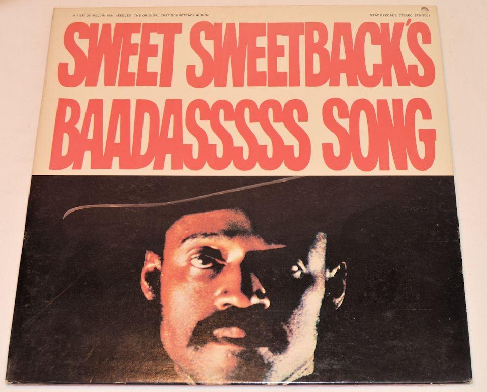 Soundtrack - Sweet Sweetbacks