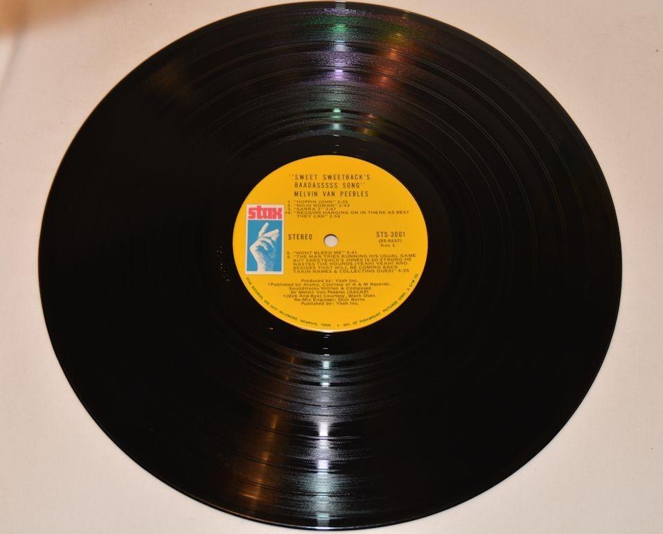 Soundtrack - Sweet Sweetbacks