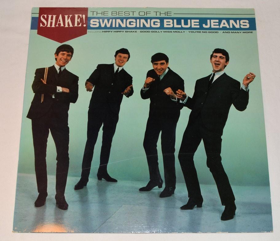 Swingin Blue Jeans - Best Of