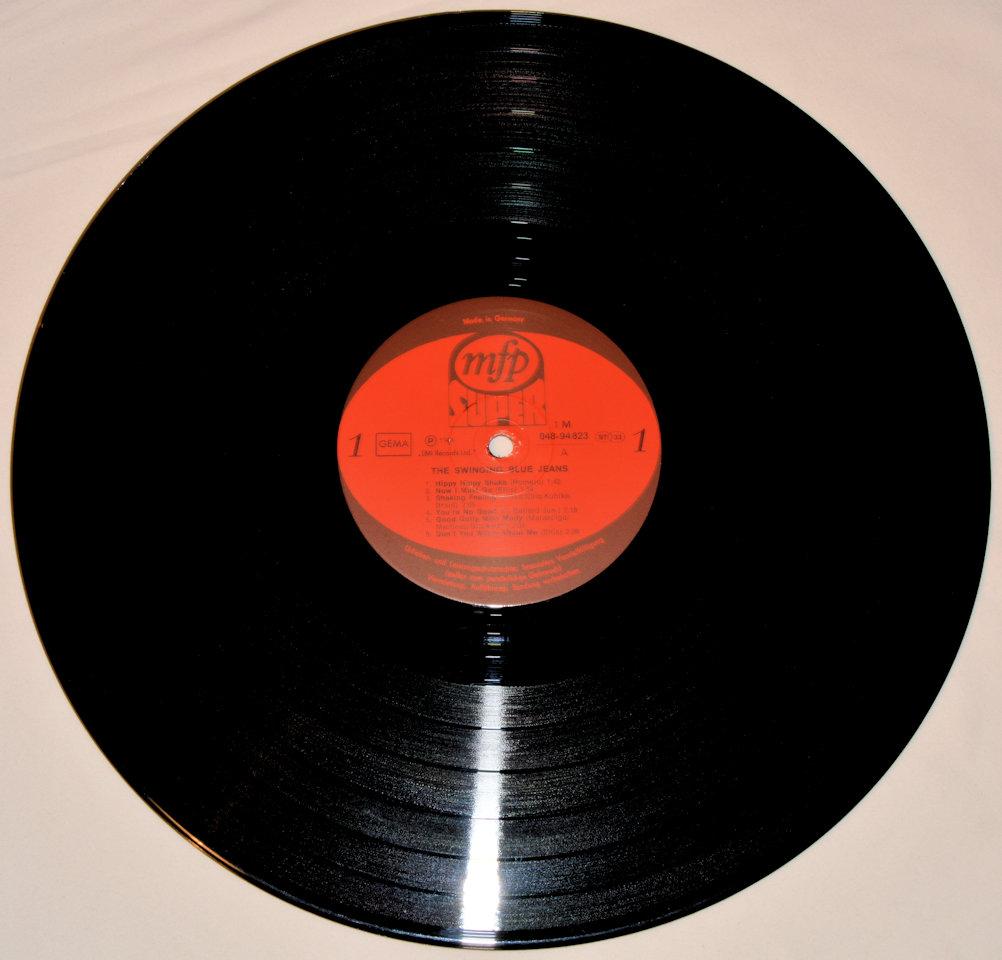 Swinging Blue Jeans, The - Swinging Blue Jeans