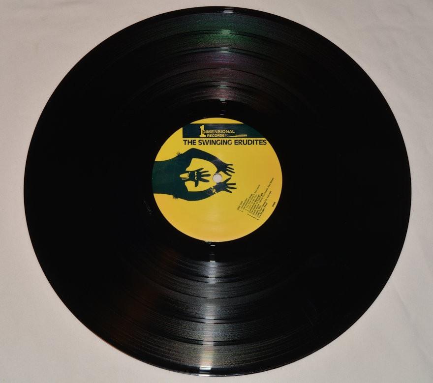 Swinging Erudites - Unchained Parodies