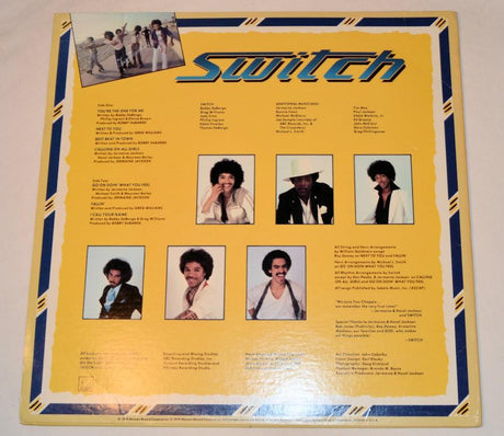 Switch - II