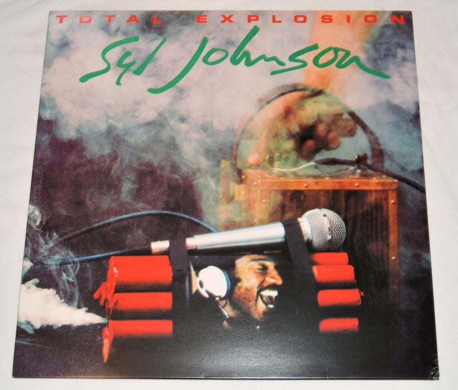 Johnson, Syl - Total Explosion
