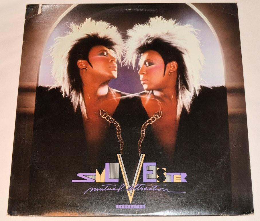 Sylvester - Mutual Attraction