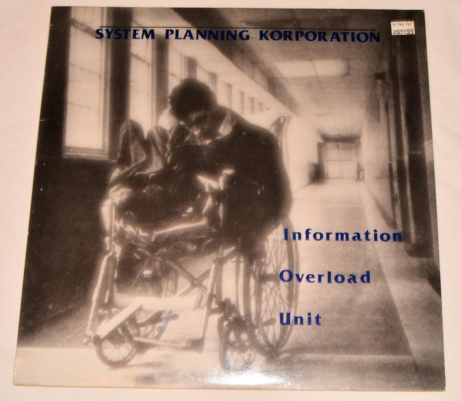 System Planning Korporation - Information Overload