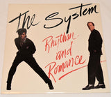 System, The - Rhythm And Romance