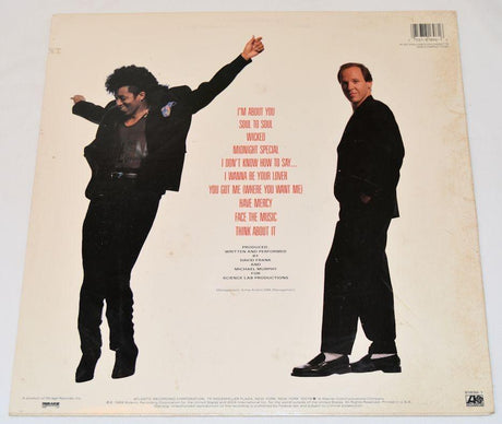 System, The - Rhythm And Romance