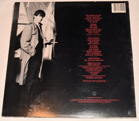 Burnett, T-Bone - Proof Through The Night