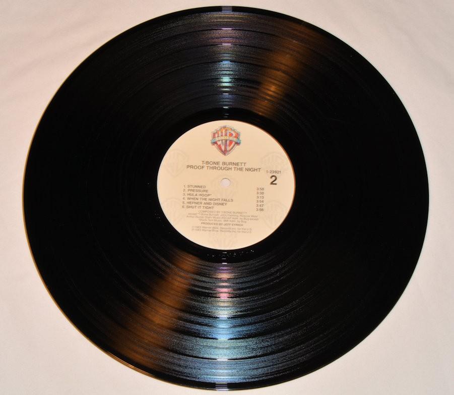 Burnett, T-Bone - Proof Through The Night