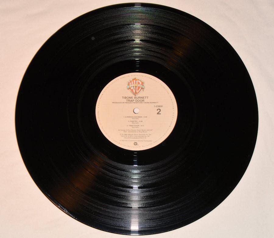 Burnett, T-Bone - Trap Door