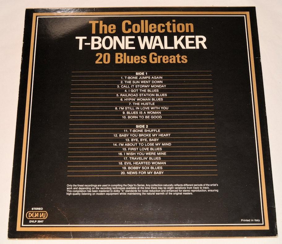 Walker, T-Bone - The Collection