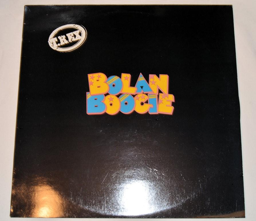 prop varm reductor T. Rex - Bolan Boogie – Joe's Albums