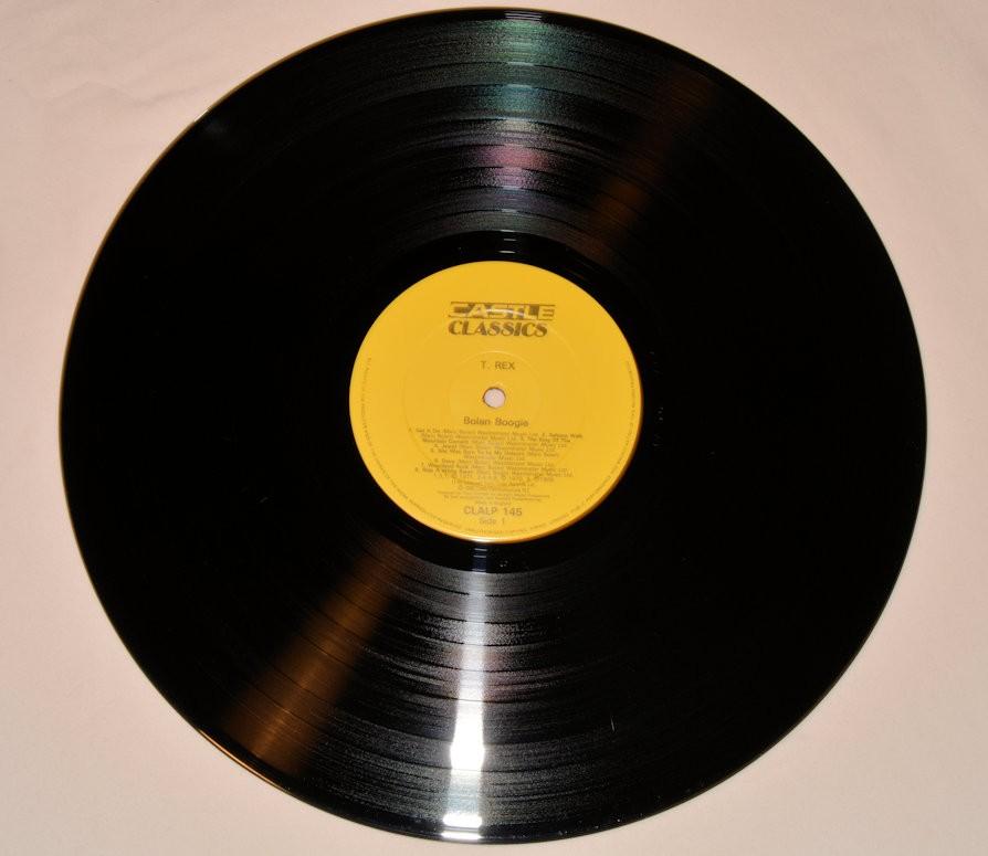 prop varm reductor T. Rex - Bolan Boogie – Joe's Albums