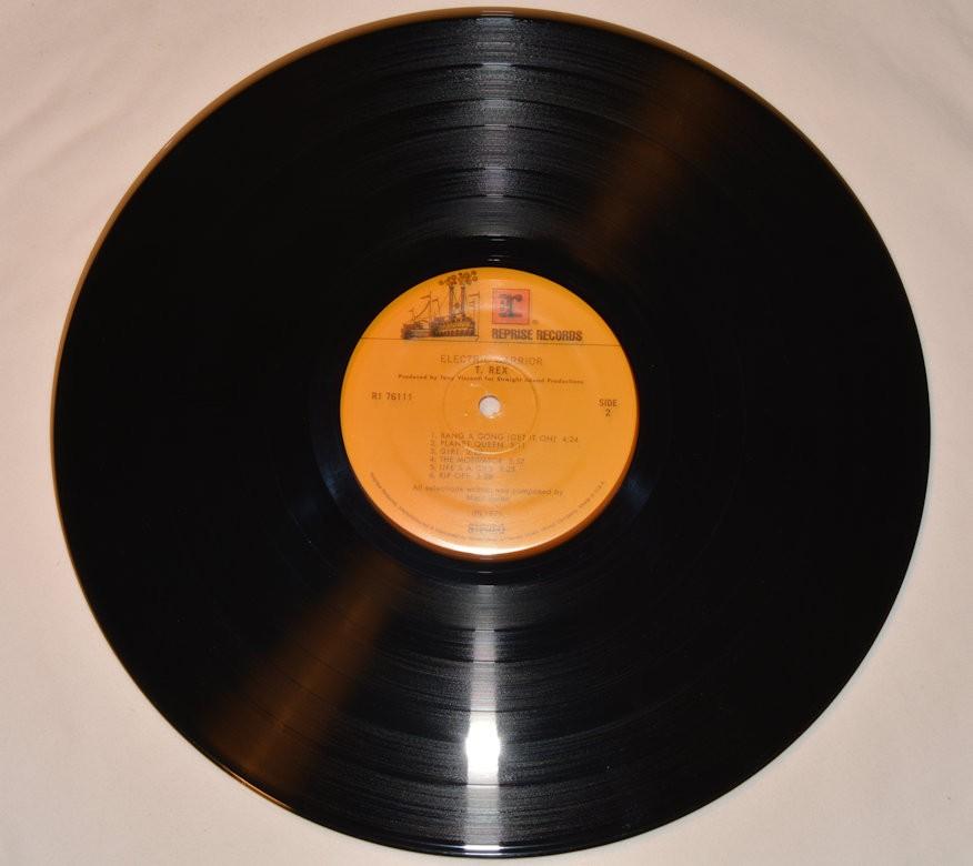T. Rex - Electric Warrior