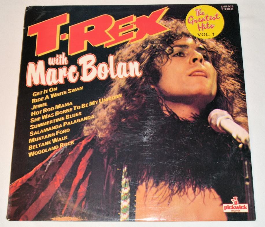 T-Rex - Greatest Hits