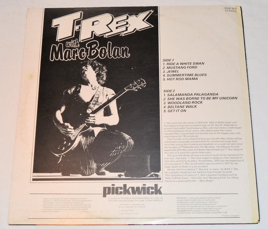 T-Rex - Greatest Hits