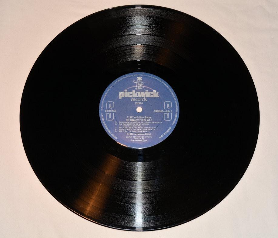 T-Rex - Greatest Hits