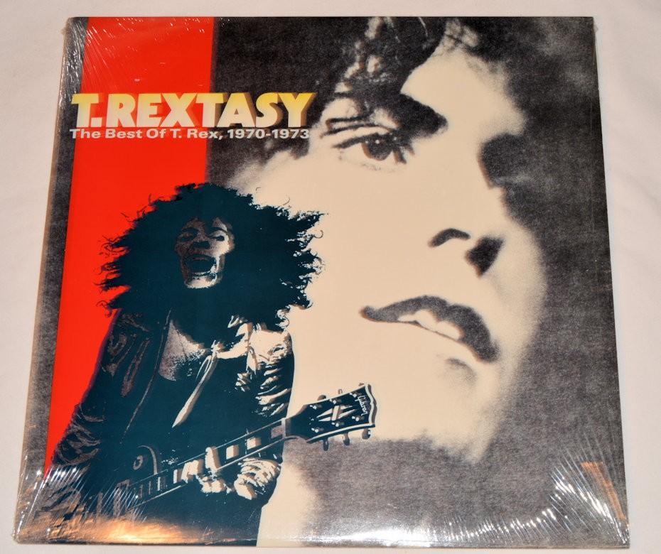 T. Rex - Rextasy: Best Of