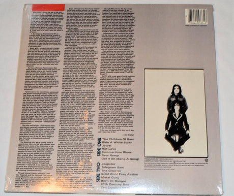 T. Rex - Rextasy: Best Of