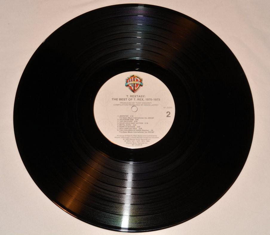 T. Rex - Rextasy: Best Of
