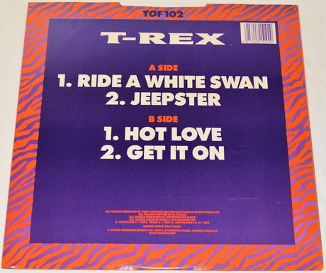 T-Rex - Archives 4