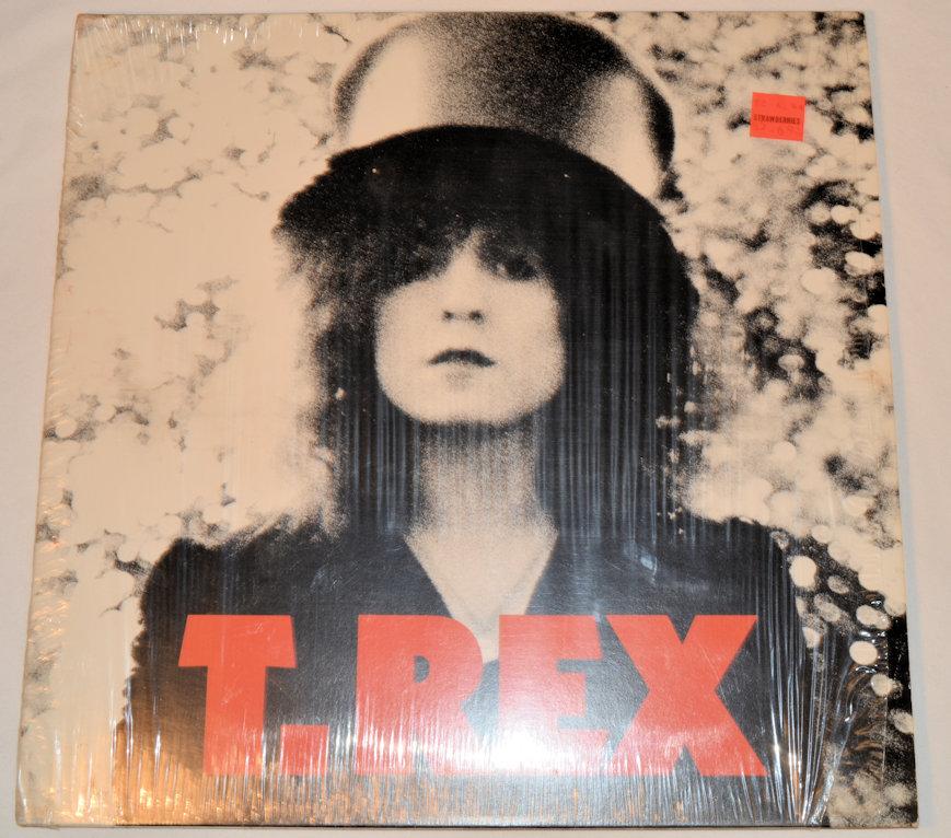 T Rex - The Slider