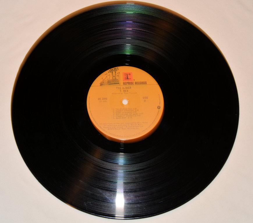 T Rex - The Slider