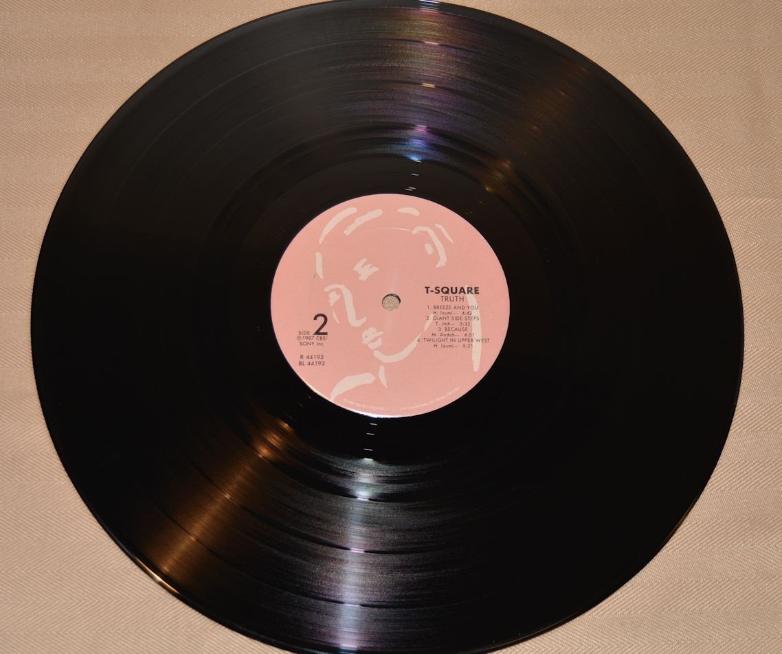 T-Square - Truth
