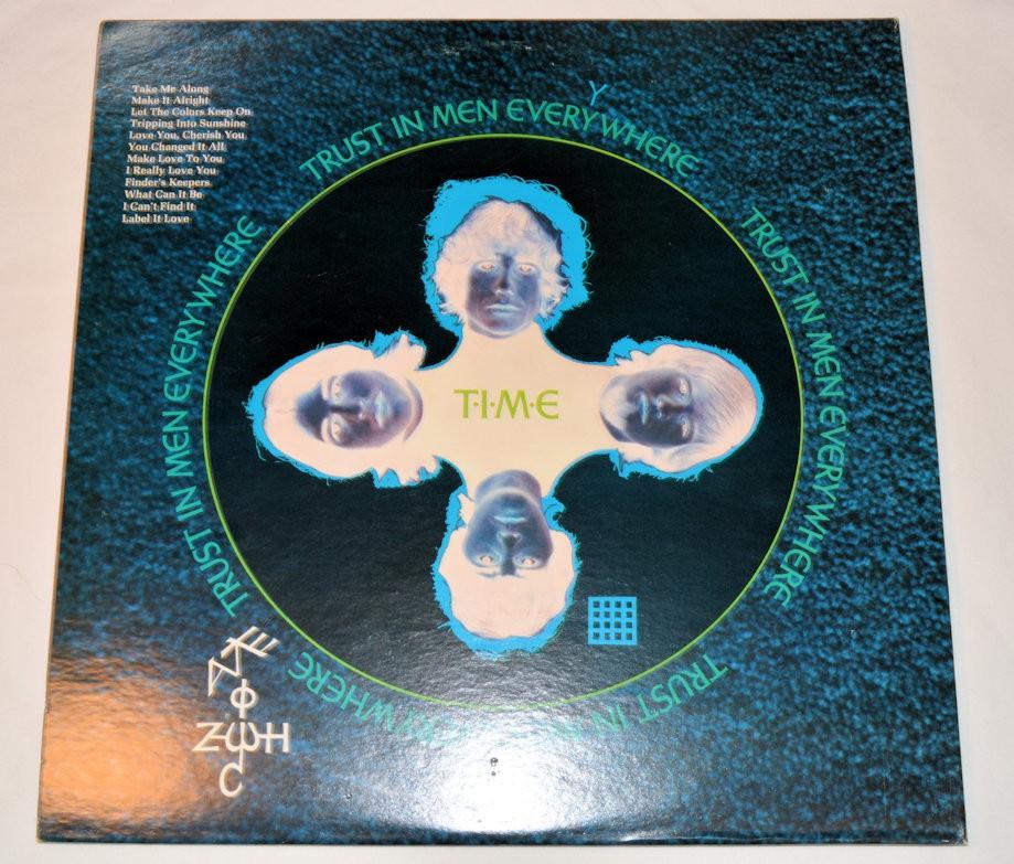 T.I.M.E. - T.I.M.E.