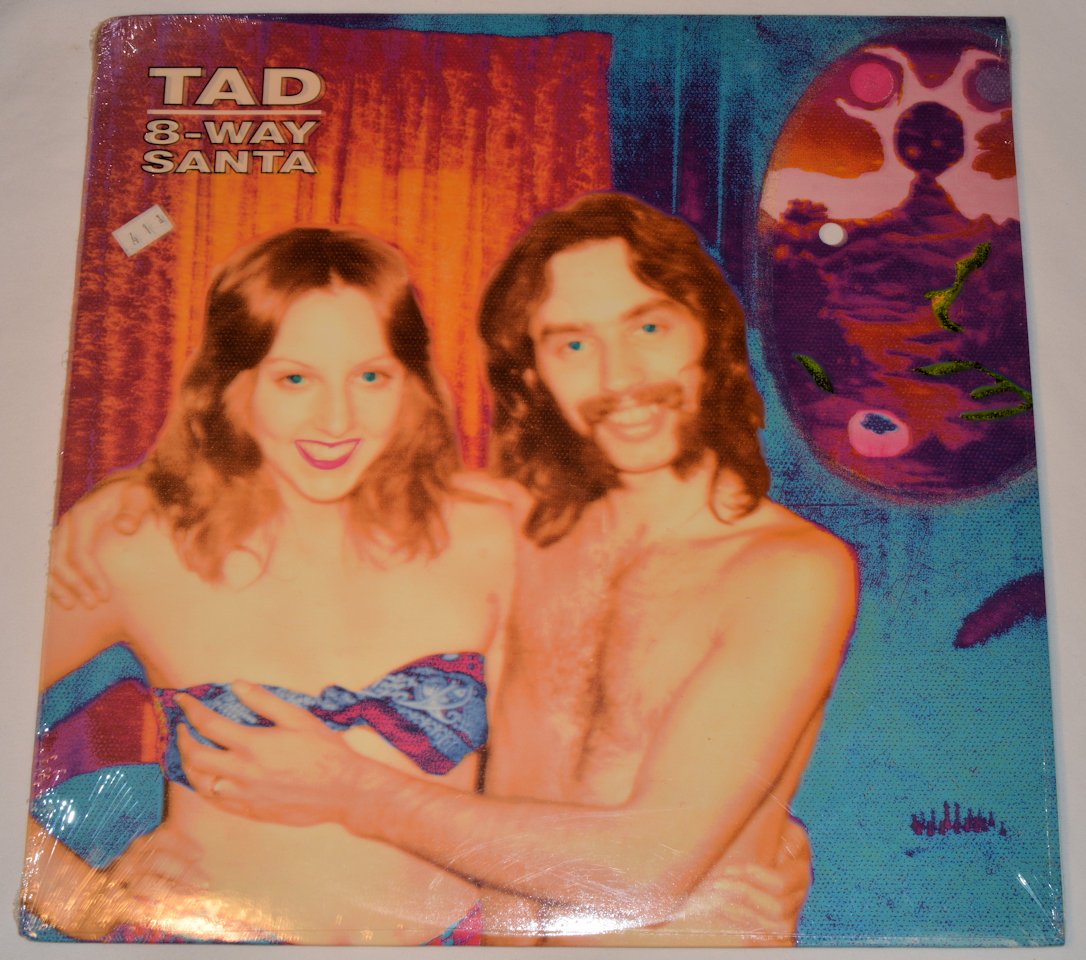 Tad - 8-Way Santa