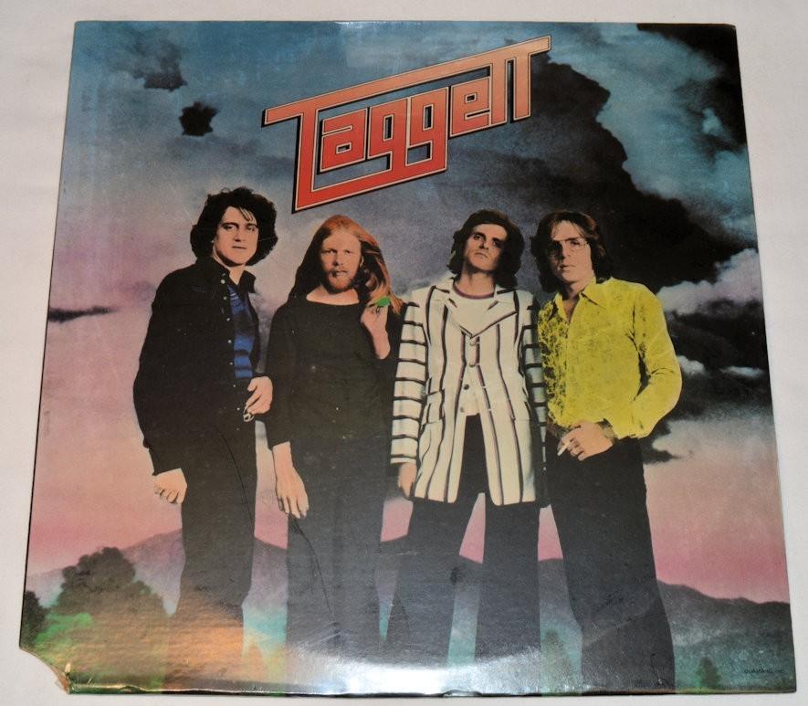 Taggett - Taggett