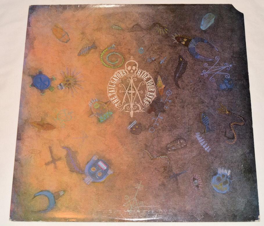 Tail Gators - Hide Your Eyes