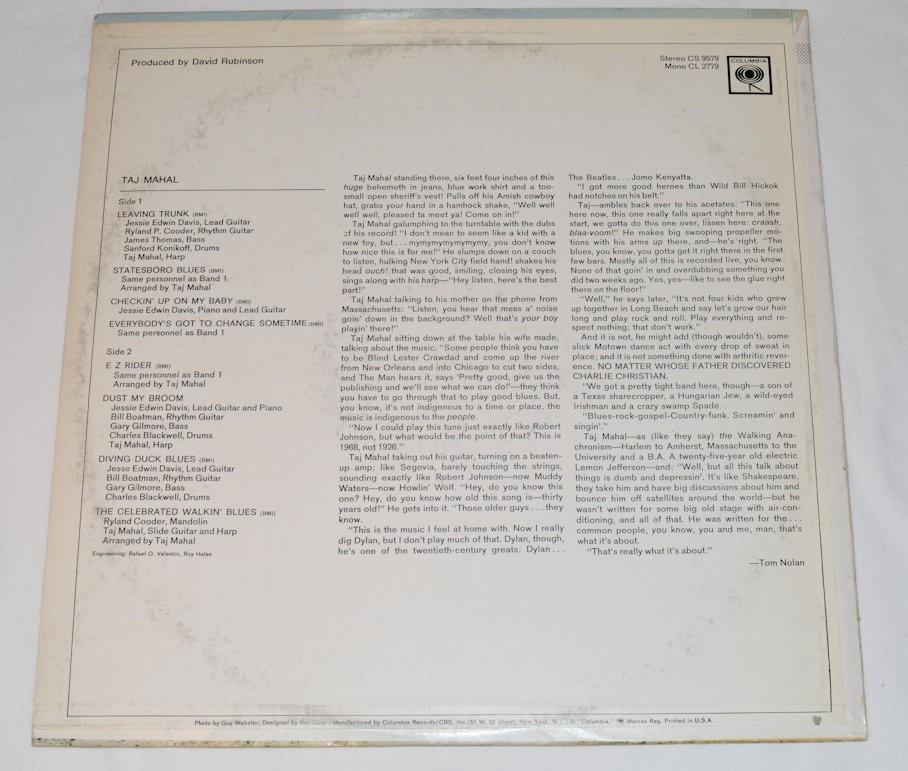 Mahal, Taj - Taj Mahal