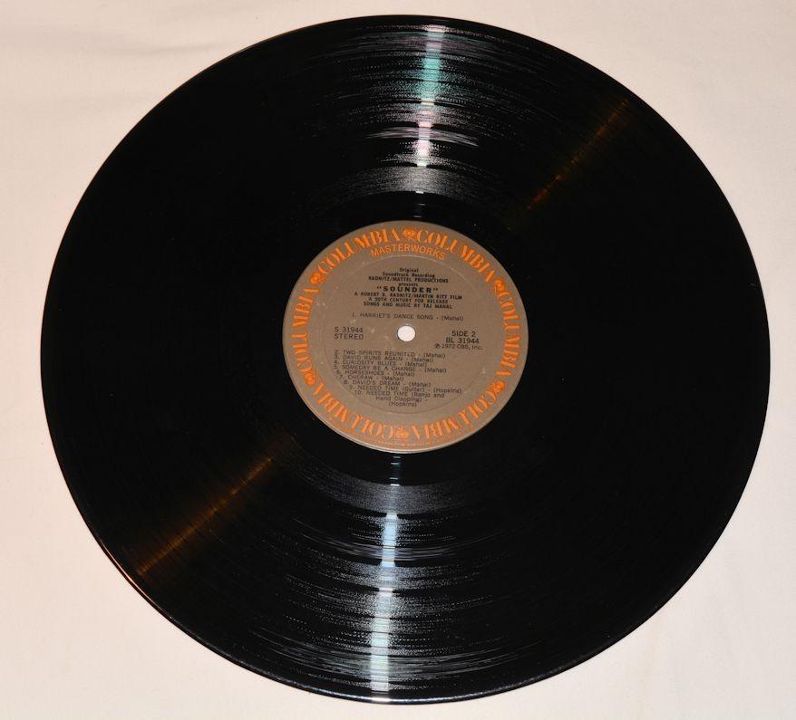 Mahal, Taj - Sounder