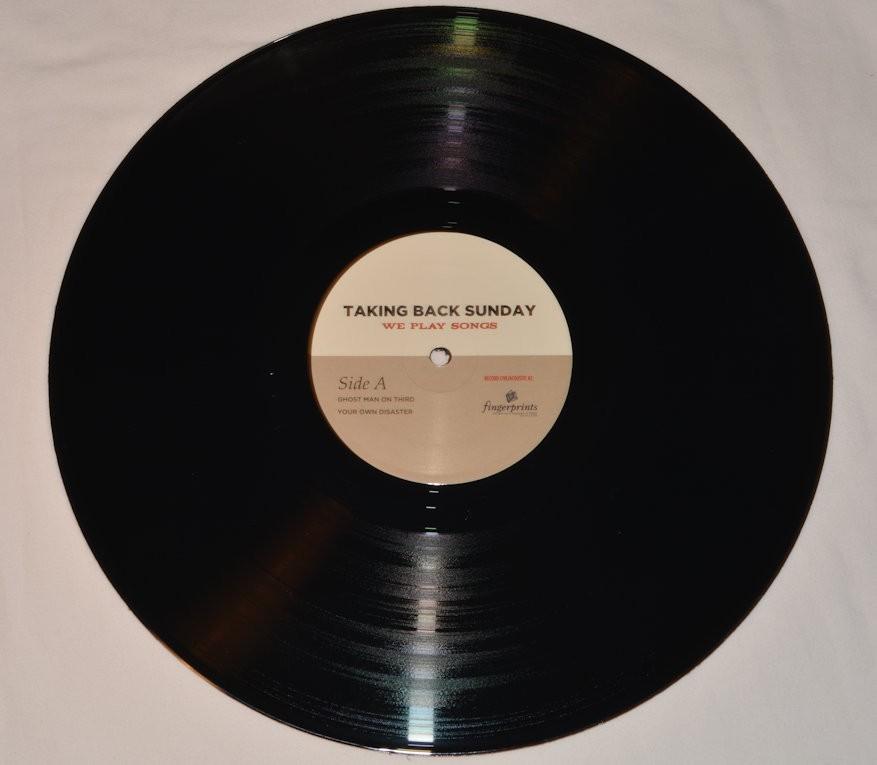 Taking Back Sunday - We Play Songs