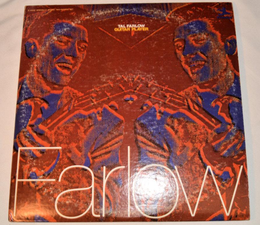 Farlow, Tal - Guitar Player