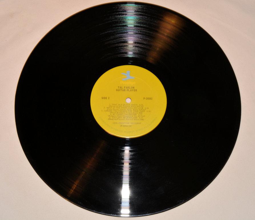 Farlow, Tal - Guitar Player