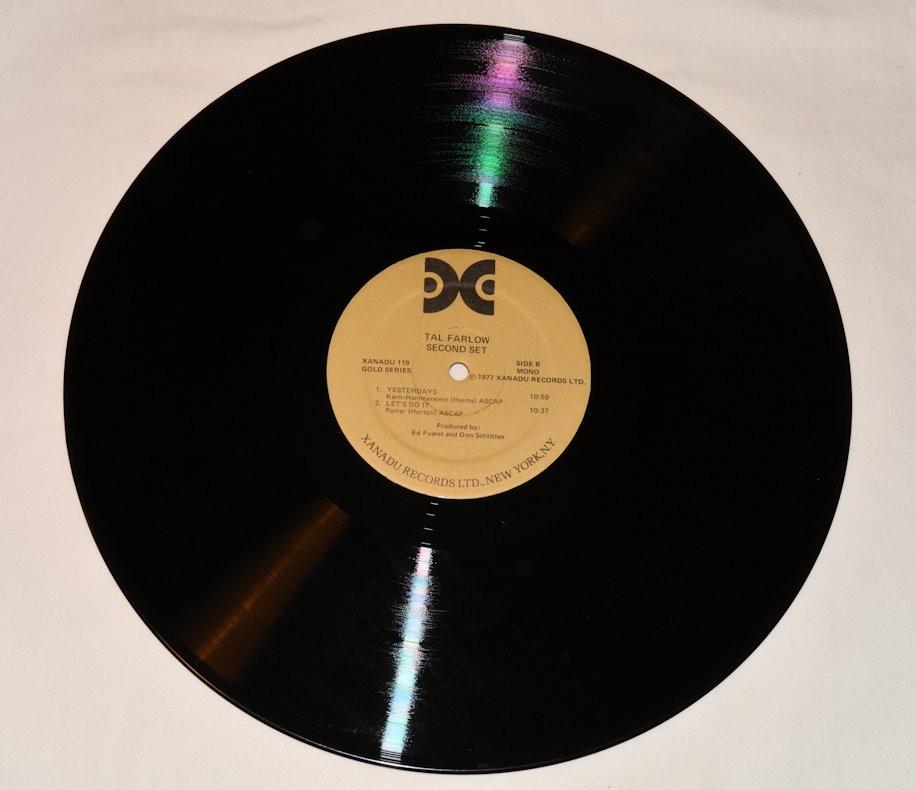 Farlow, Tal -  Second Set