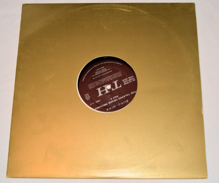 Talking Heads - Megamix