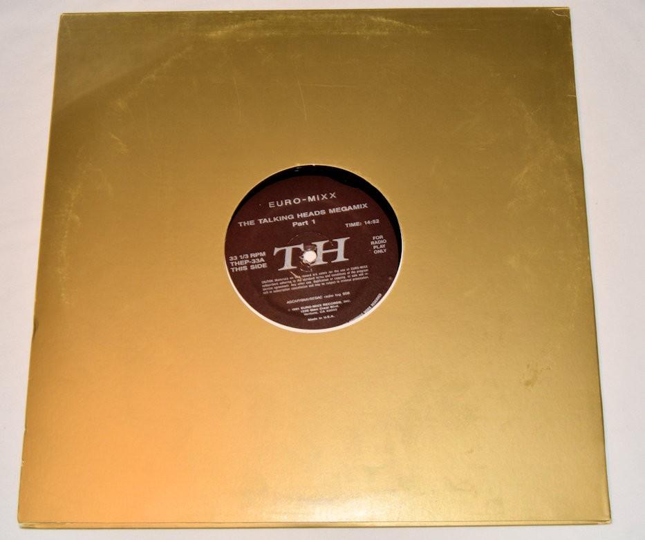 Talking Heads - Megamix