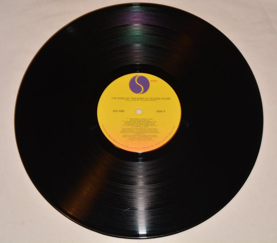 Talking Heads - The Name Of The Band Is