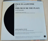 Talking Heads - Once In A Lifetime