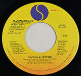 Talking Heads - Once In A Lifetime