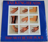 Talking Heads - This Must Be The Place (Naive Melody)