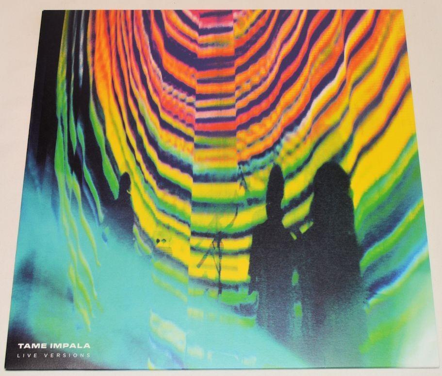 Tame Impala - Live Versions