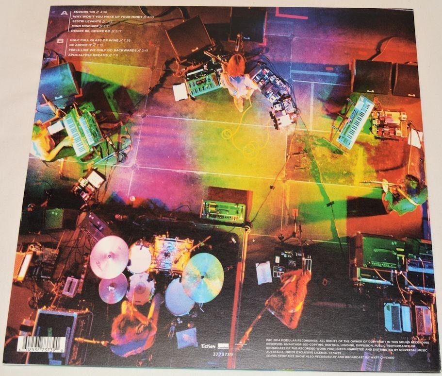 Tame Impala - Live Versions