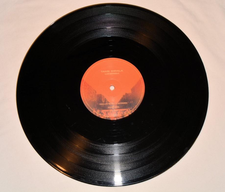 Tame Impala - Lonerism