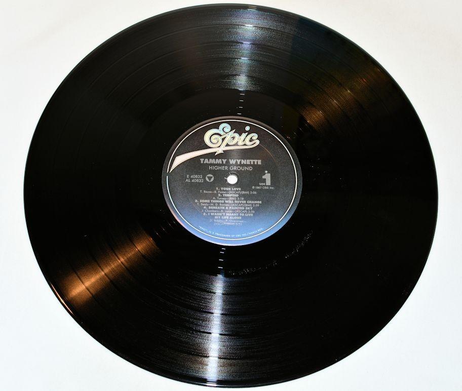 Wynette, Tammy - Higher Ground